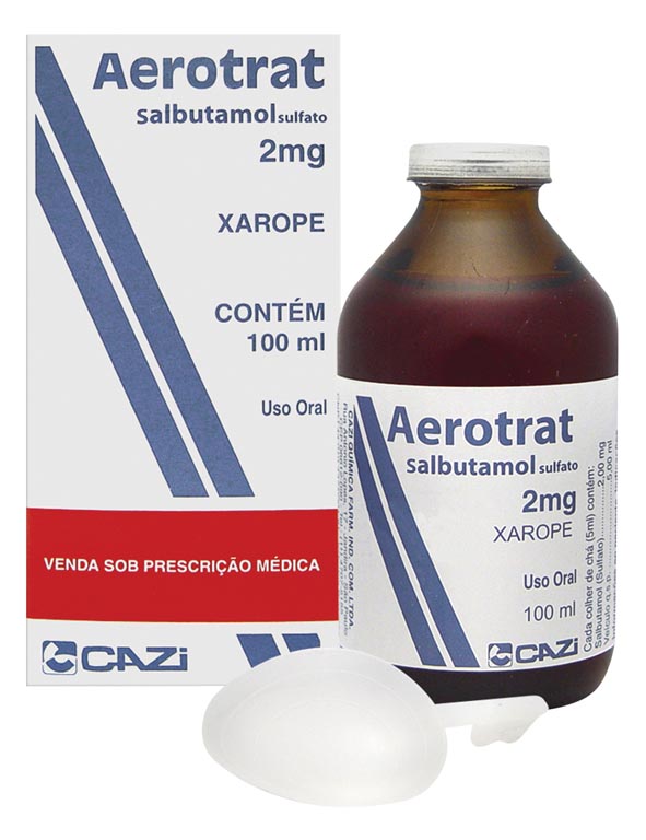 Embalagem do produto AEROTRAT