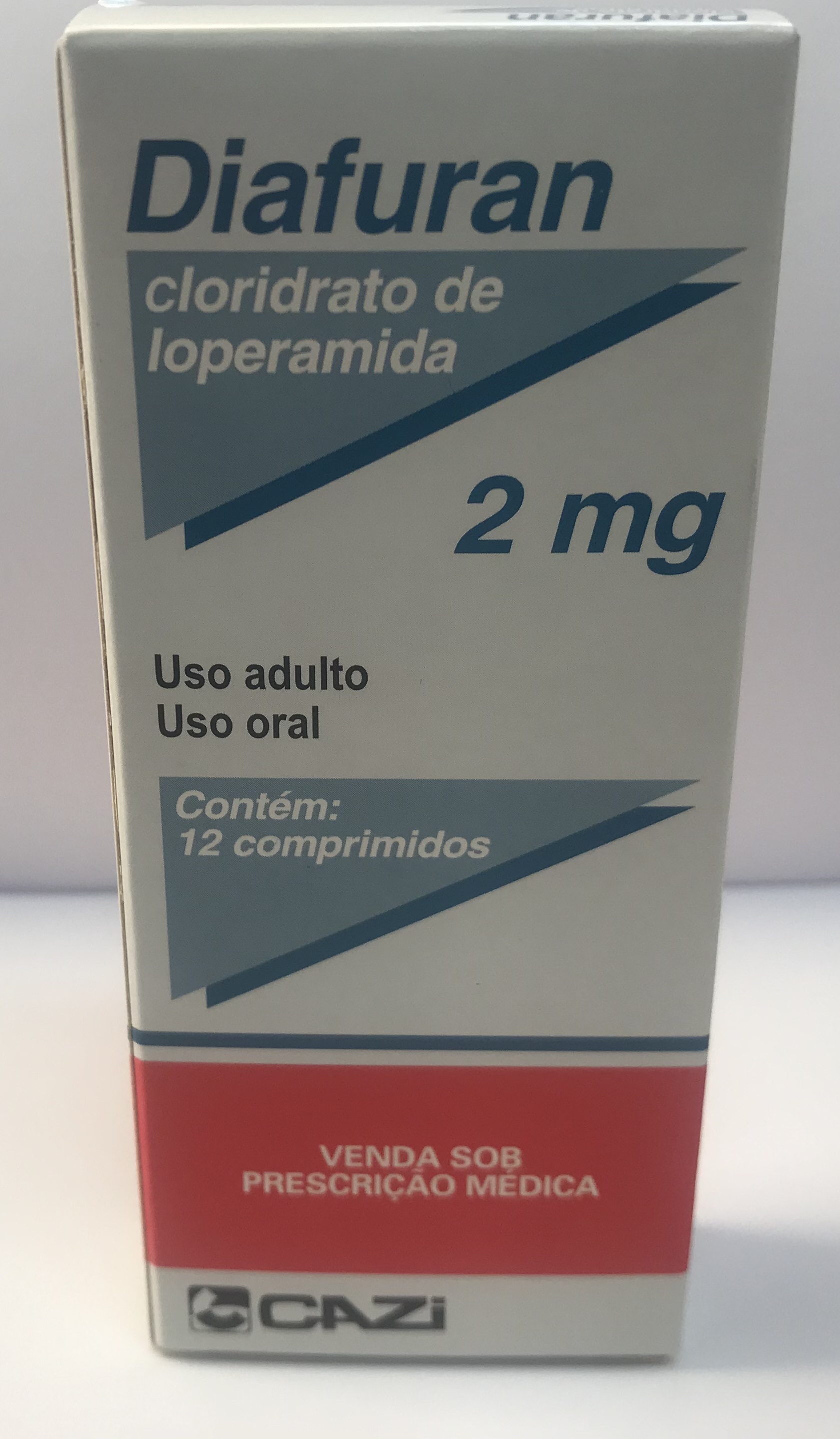 Embalagem do produto DIAFURAN