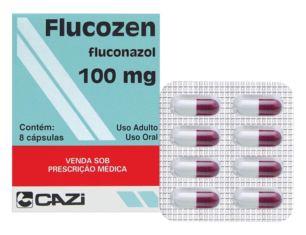 Embalagem do medicamento FLUCOZEN