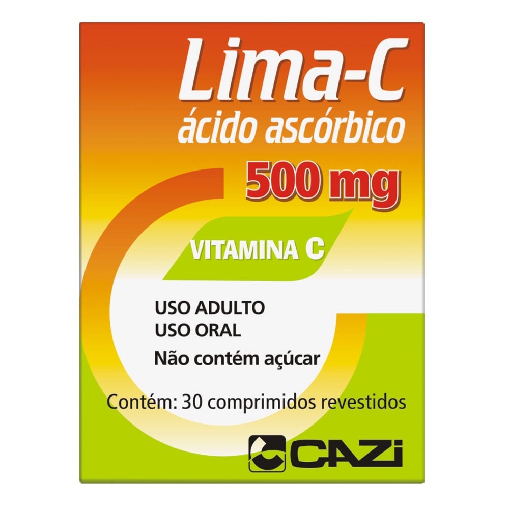 Embalagem do medicamento LIMA-C
