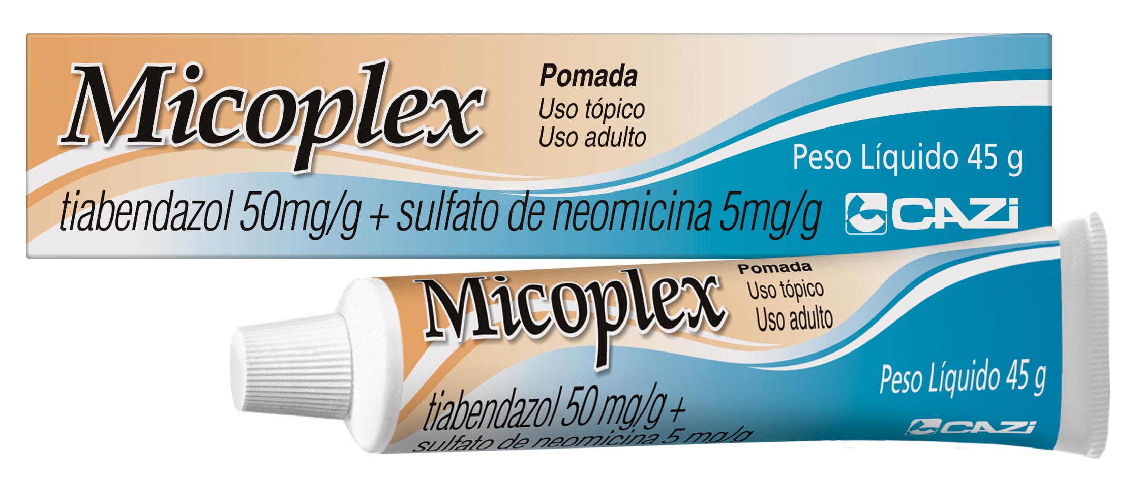 Embalagem do produto MICOPLEX
