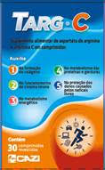 Embalagem do produto TARG-C
